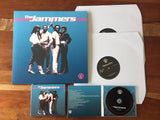 The Jammers -  The Jammers DLP / CD - IN STOCK!!! (Limited to 500 copies)
