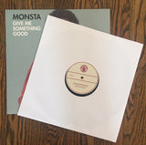 Monsta - Give Me Something Good - Produced by Bill Withers -  12"