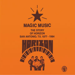 Horizon - Magic Music - The Story of Horizon - San Antonio, TX 1977 - 84. DLP / CD BACK IN STOCK!!!