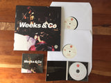 Weeks & Co - Weeks & Co DLP / CD - IN STOCK!!  (Limited to 500 copies)