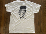 Richie Weeks x Past Due Records T Shirt Designed By Philip Lindeman