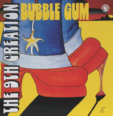 9th Creation - Bubble Gum LP/CD