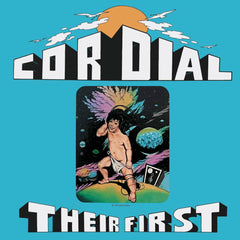 Cordial - Their First 12" - Produced by Bill Withers  (Limited to 500 Copies)