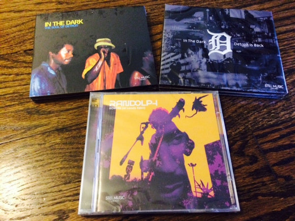 Still Music Detroit Package - $30.79