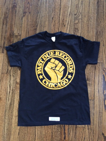 Past Due Records T-Shirt
