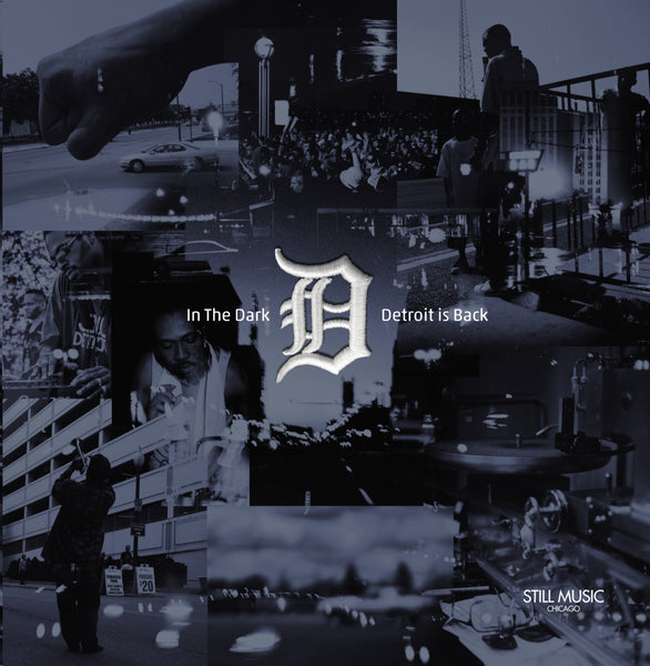 Various Artists - In The Dark - Detroit Is Back