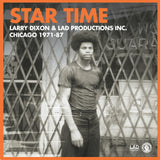 Star Time - Larry Dixon & LAD Productions, Inc. Chicago 1971-87 -  IN STOCK!