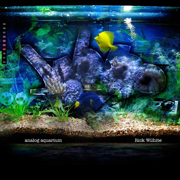 Rick Wilhite - Analog Aquarium DLP or CD