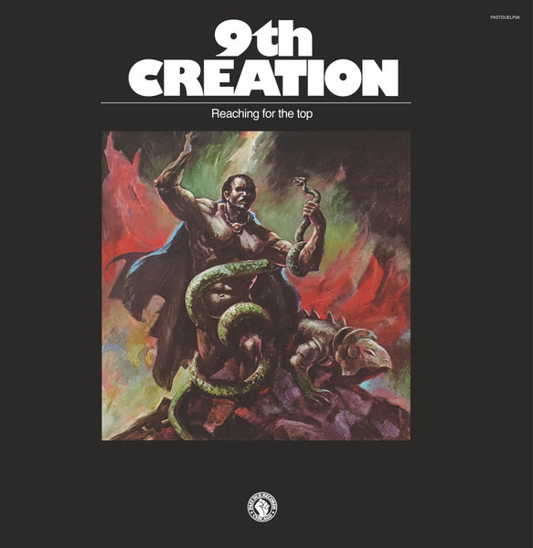 9th Creation - Reaching For The Top LP/CD