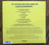 Dj Spun & Dhyan Moller - Acid Experience 3LP