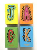 J/A/C/K Cassette Series Part 2 - IN STOCK!