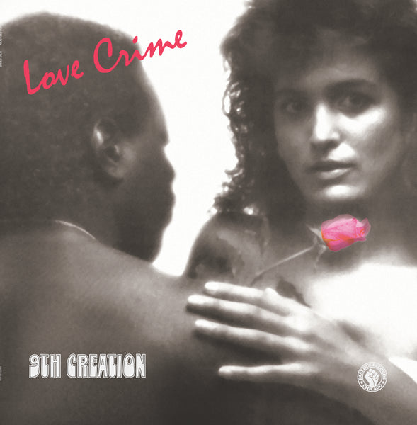 9th Creation - Love Crime 12"
