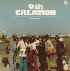 9th Creation - A Step Ahead LP/CD