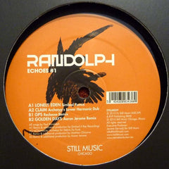 Randolph ‎– Echoes #1 12"